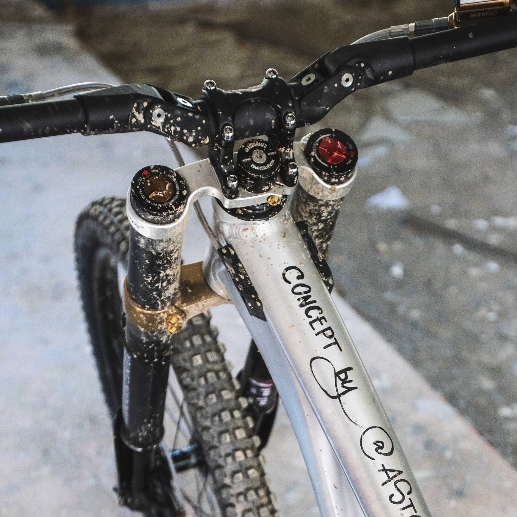 Manitou Dorado RRT Review — AstonMTB Reviews